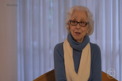 Aos 94 anos, Fernanda Montenegro fala sobre amor pela atuação: 'Impossível parar'
