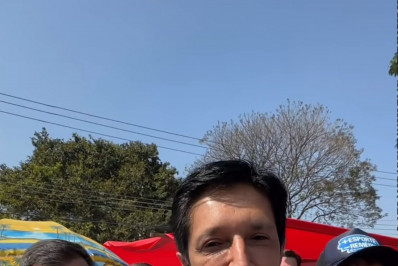 Em SP, Nunes minimiza participação de Bolsonaro e rejeita nacionalização da campanha