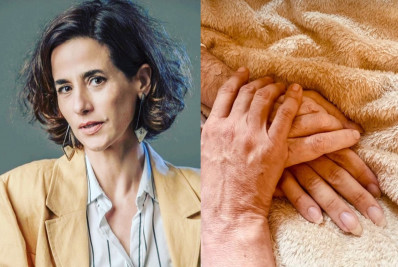 Mariana Lima lamenta morte da mãe: 'Estou triste demais'