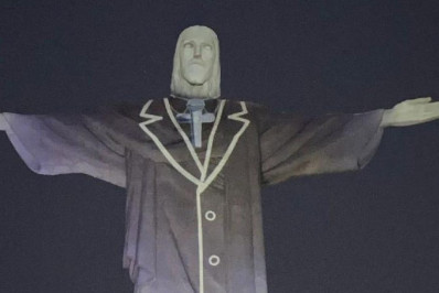 Santuário Cristo Redentor promove homenagem a Silvio Santos
