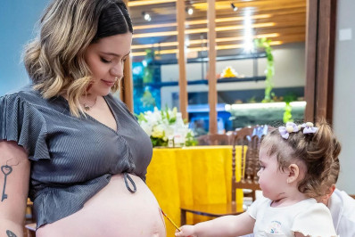 Viih Tube comemora próprio aniversário com festa para a filha e se surpreende: 'Como a gente muda'