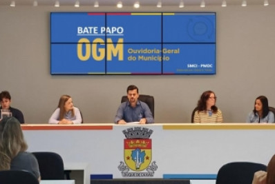 Ouvidoria de Duque de Caxias promove encontro com secretarias municipais