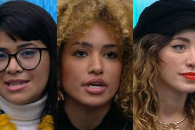 Heloísa, Leidy e Nicole estão na primeira 'Batalha' do 'Estrela da Casa'