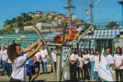 Cerimônia marca abertura do JEAR 2024