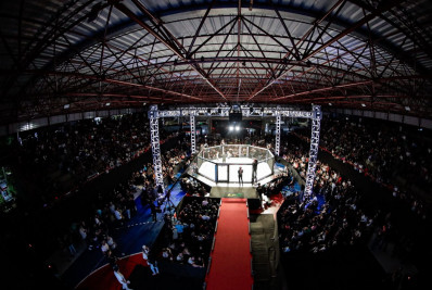 LFA 191: distribuição de ingressos para a área VIP começa nesta segunda; saiba como participar