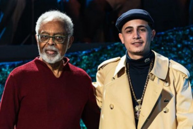 MC Hariel fala sobre música nova com Gilberto Gil: ‘O funk é uma realidade'