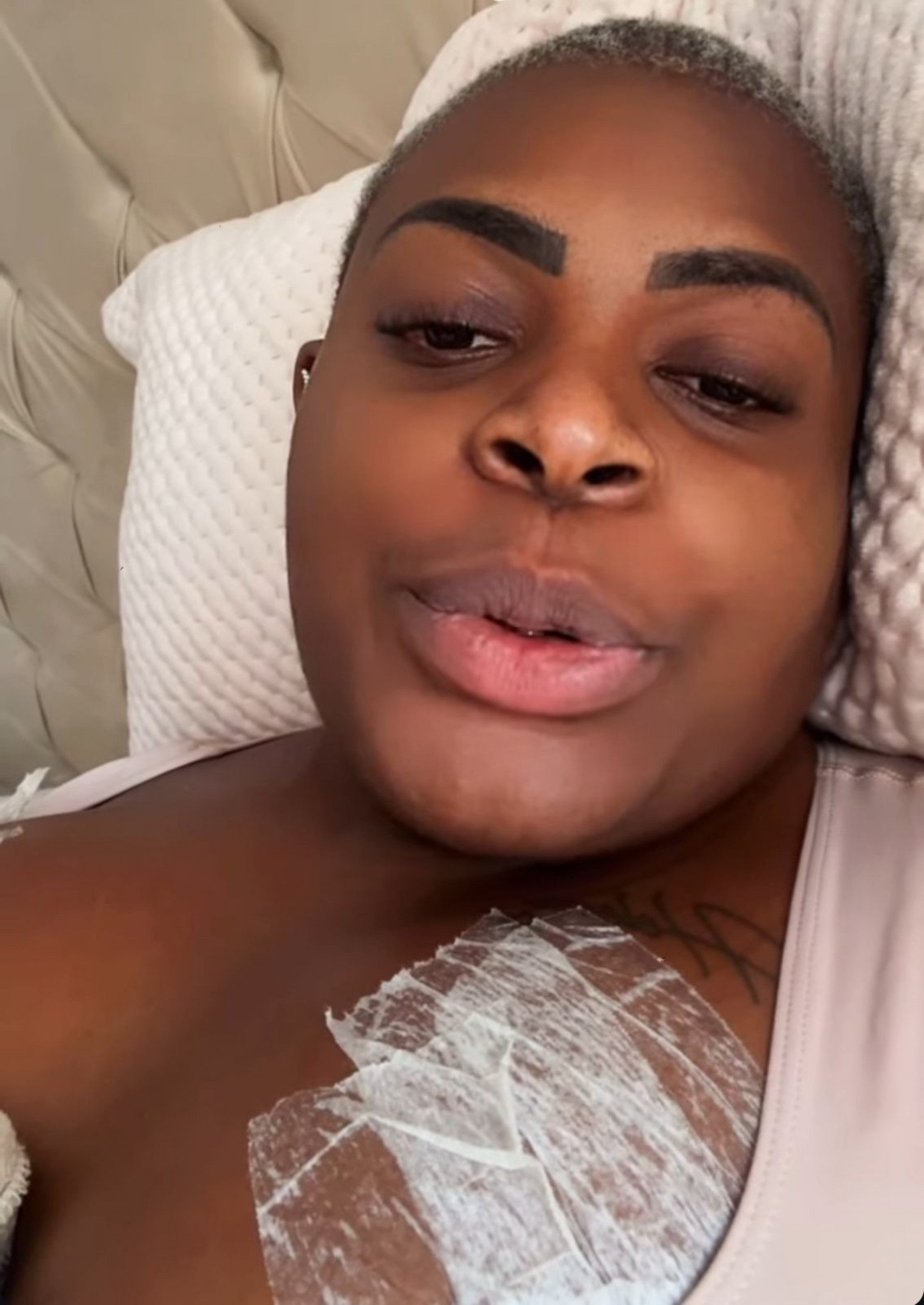 Jojo Todynho como faz para ir à faculdade - Reprodução / Instagram