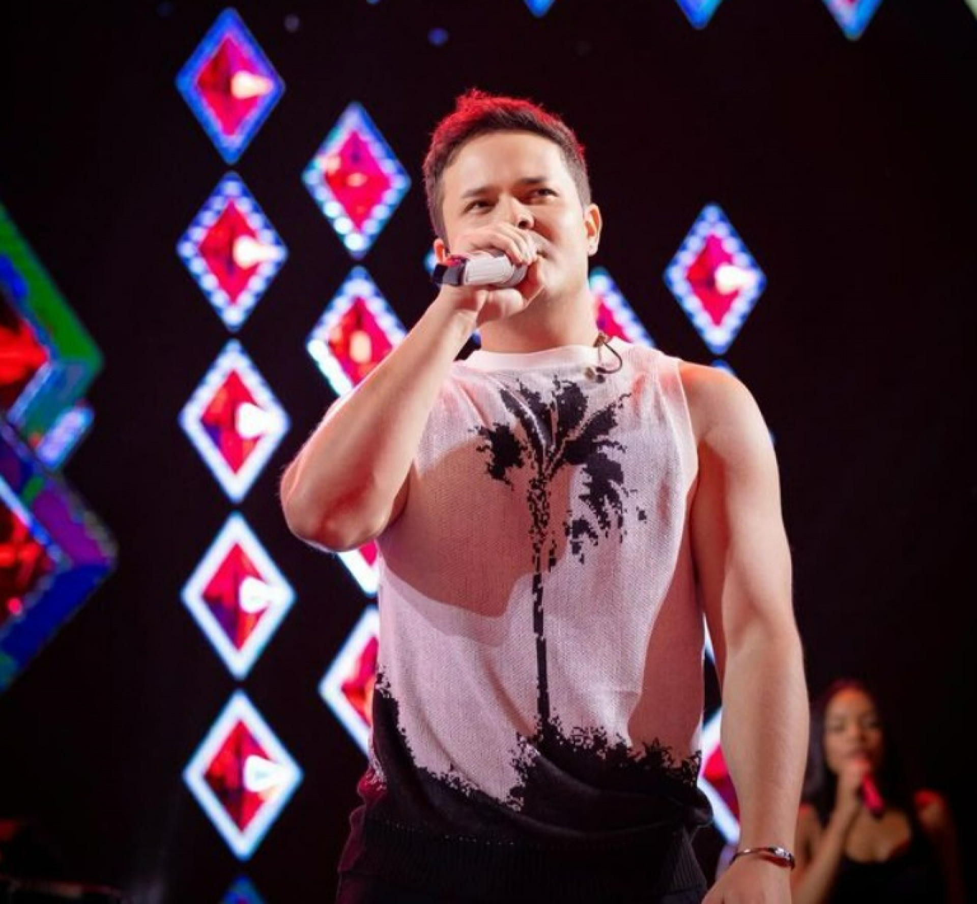 Matheus Aleixo relata susto após pouso de avião - Reprodução do Instagram