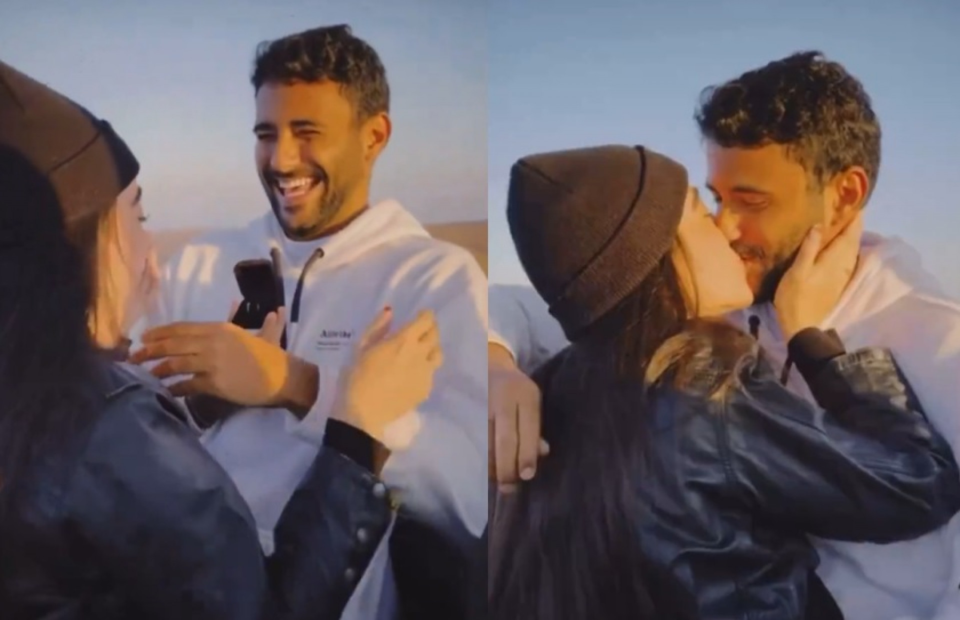 Lucas Pizane pede Giovanna Lima em namoro - Reprodução do Instagram