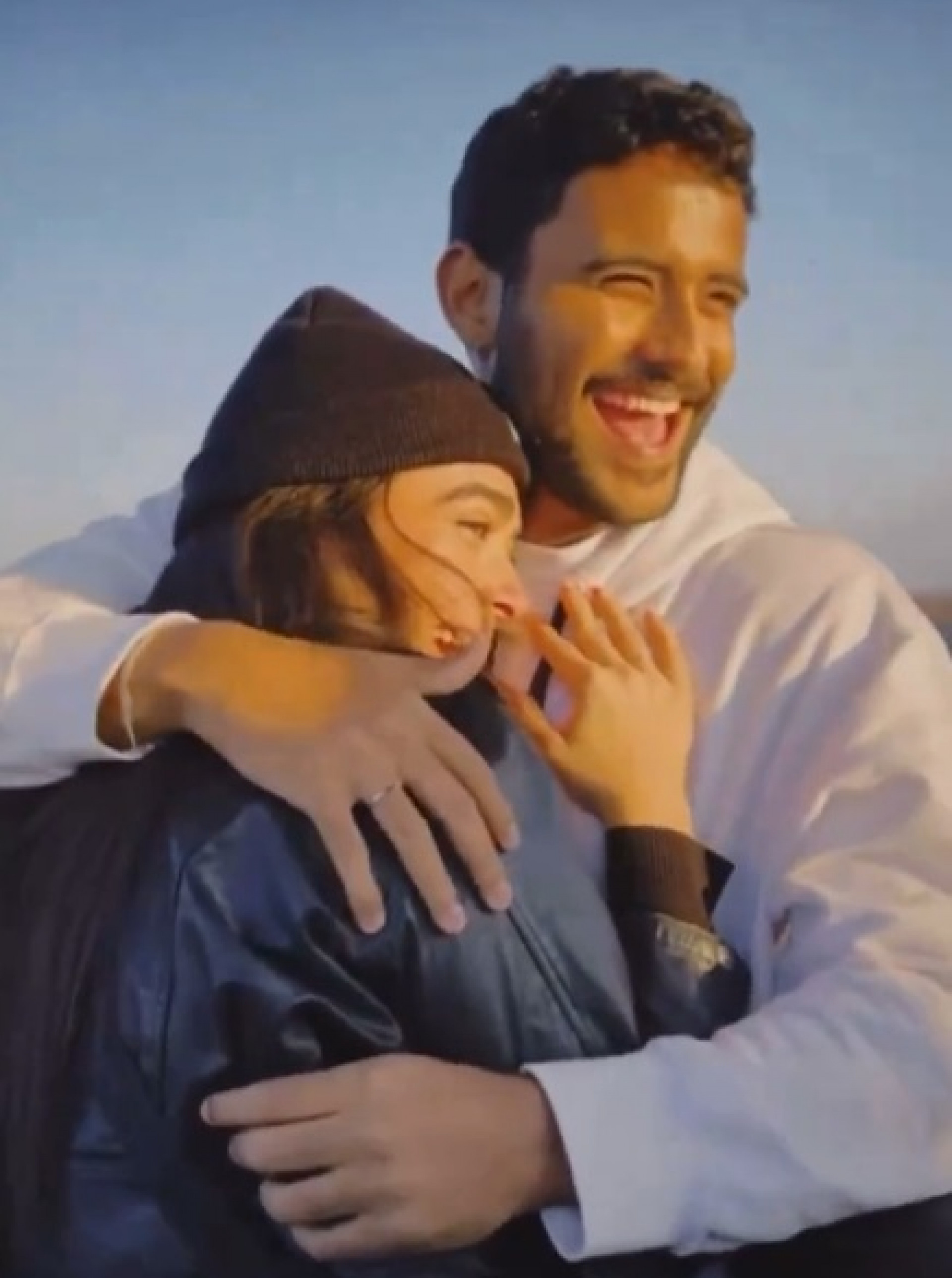 Lucas Pizane pede Giovanna Lima em namoro - Reprodução do Instagram