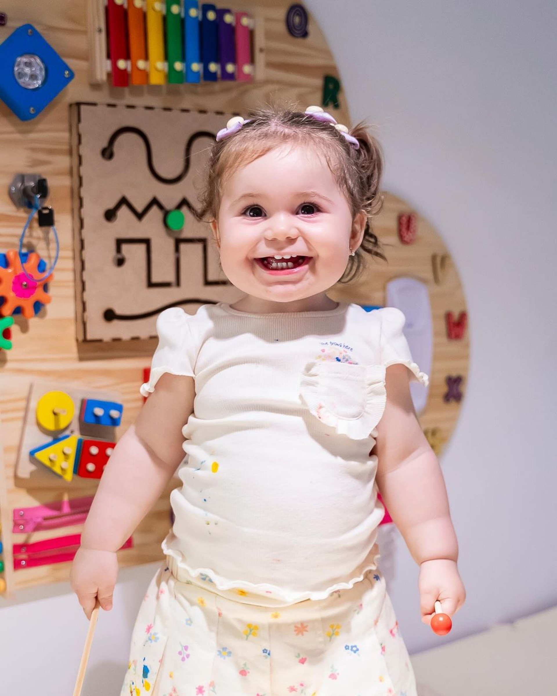 Viih Tube comemora próprio aniversário com festa intimista para a filha - Reprodução / Instagram