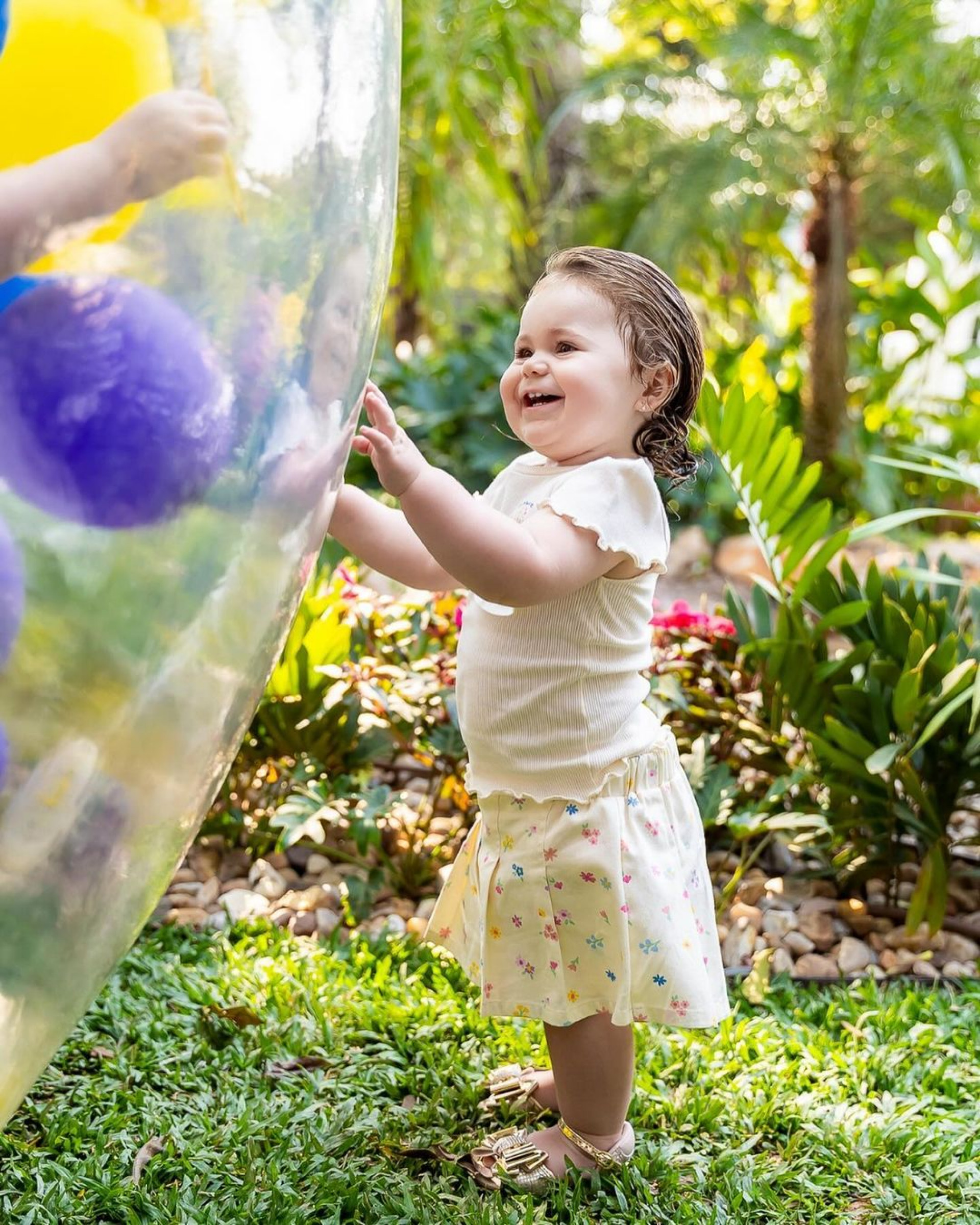 Viih Tube comemora próprio aniversário com festa intimista para a filha - Reprodução / Instagram