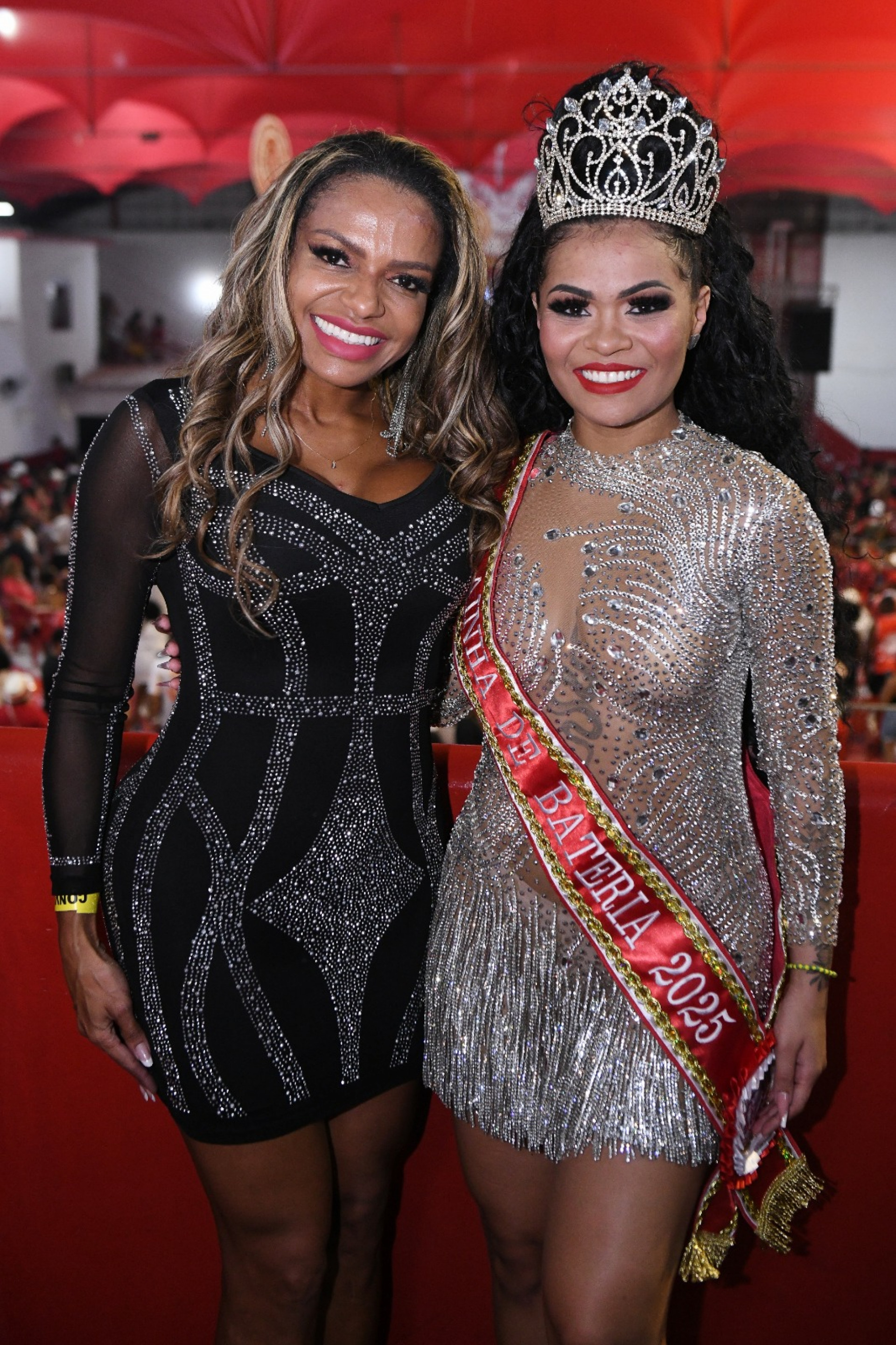 Andressa Marinho e Quitéria Chagas - Diego Mendes / Divulgação