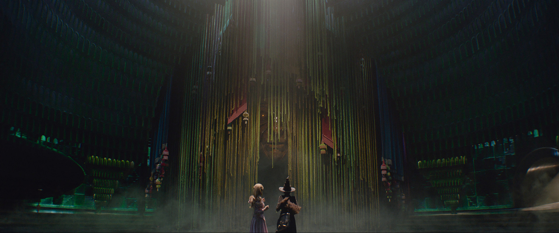 'Wicked' chega aos cinemas em novembro - Divulgação