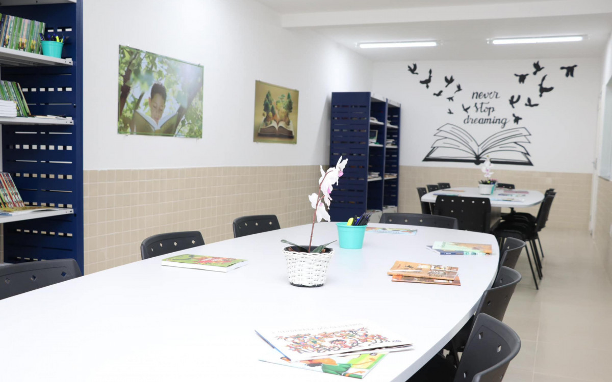 Inauguração da Escola Bilíngue Municipal com Orientação em Agronegócio e Turismo Rural 