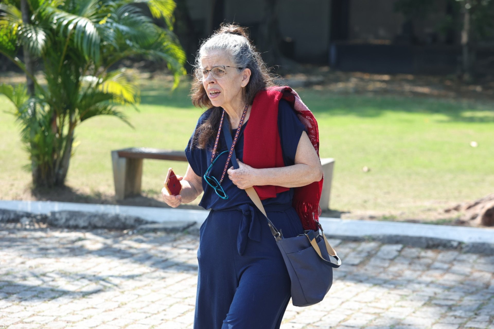 Cristina Pereira - Anderson Borde /AgNews 