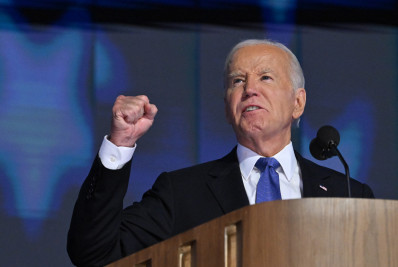 Biden defende soberania da Ucrânia em Dia da Independência, diante de novas ofensivas russas