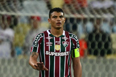 Thiago Silva, do Fluminense, ganha título de cidadão benemérito do Rio
