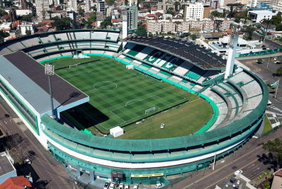 Acionista da SAF do Coritiba propõe fusão com rival; clube descarta possibilidade