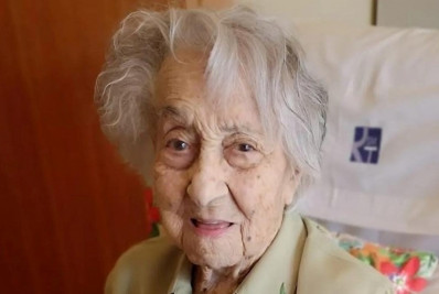 Pessoa mais velha do mundo morre aos 117 anos