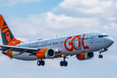 Avião faz pouso de emergência após passageiro passar mal