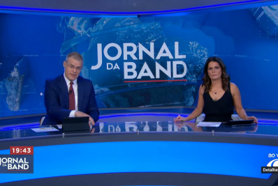 Adriana Araújo é substituída às pressas do comando do 'Jornal da Band'; saiba o motivo