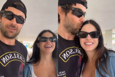 Kayky Brito abre o coração e emociona irmã com declaração: 'Não estava preparada'