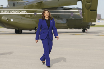 Kamala Harris vota por correio e se recusa a opinar sobre plebiscito na Califórnia