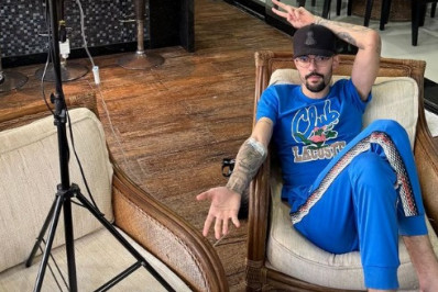 Luan Pereira atualiza estado de saúde e revela quando volta ao trabalho