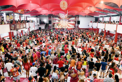 Unidos de Padre Miguel inicia disputa de samba-enredo nesta sexta-feira