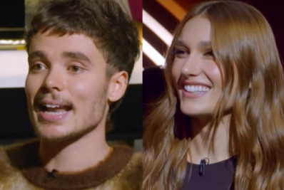 João Lucas expõe intimidade com Sasha Meneghel no 'Sobre Nós Dois'