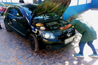 Detran realiza mutirão de vistorias no interior do estado