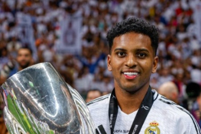 Atitudes de Rodrygo geram descontentamento no Real, diz jornal espanhol