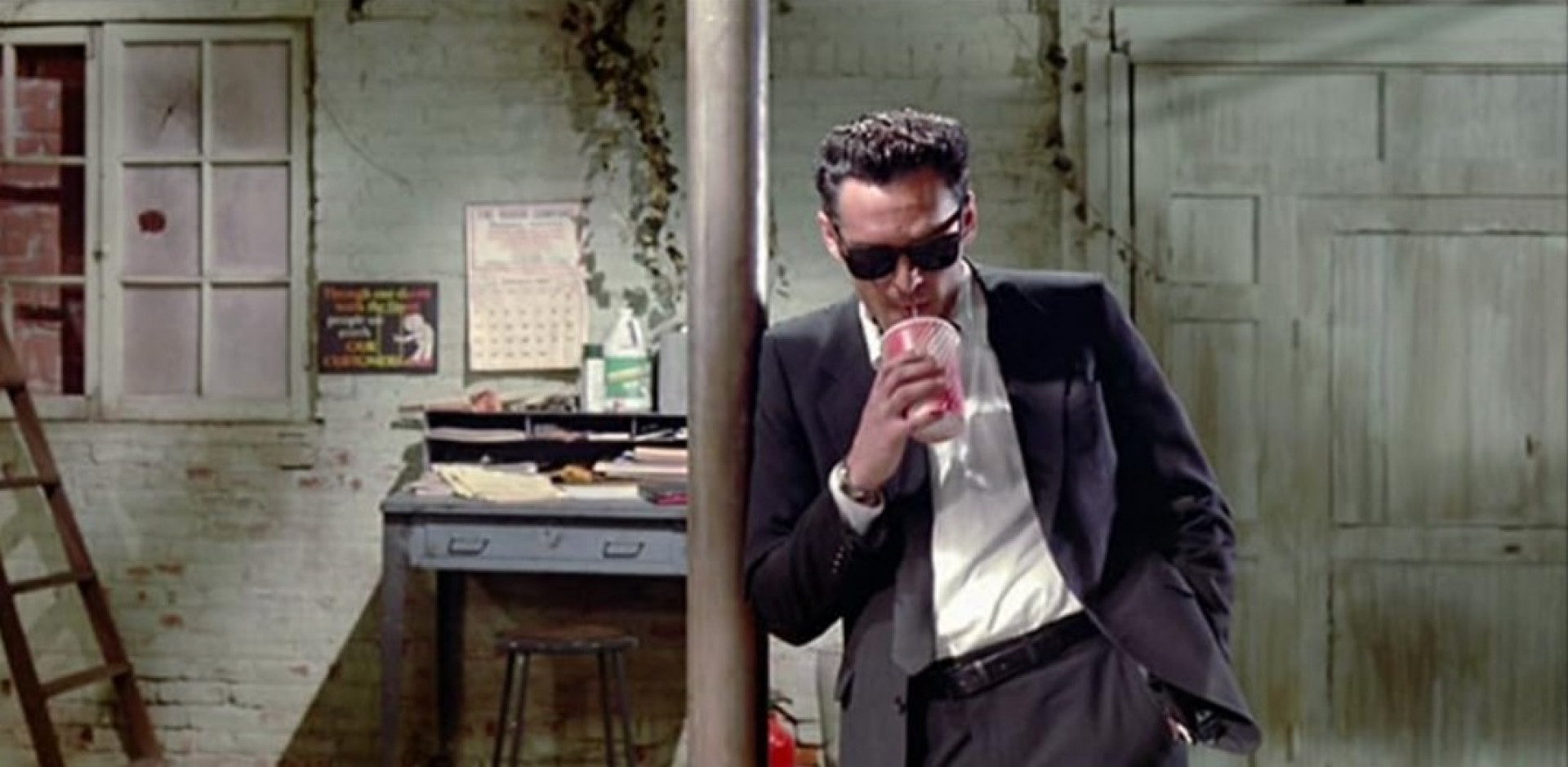 Michael Madsen foi preso acusado de violência doméstica - Reprodução