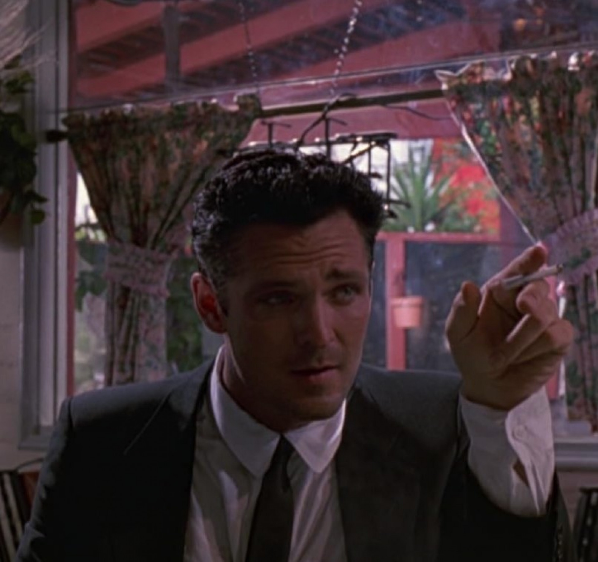 Michael Madsen foi preso acusado de violência doméstica - Reprodução