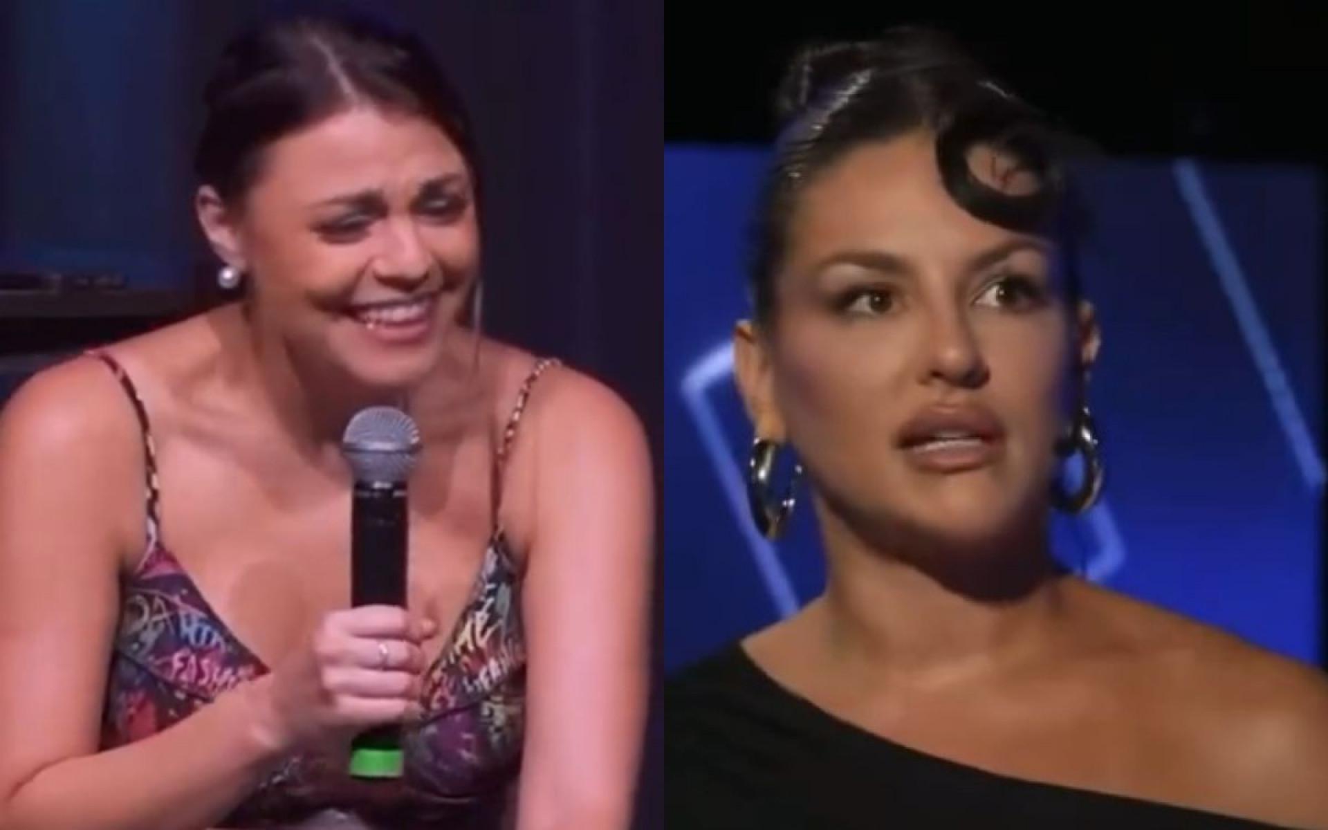 Bruna Louise ironiza comentário de Kéfera - Reprodução / Instagram