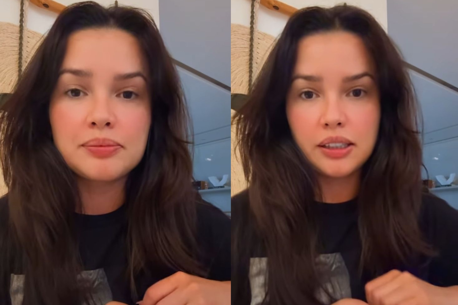 Juliette denuncia xenofobia sofrida pelo sobrinho - Reprodução / Instagram 