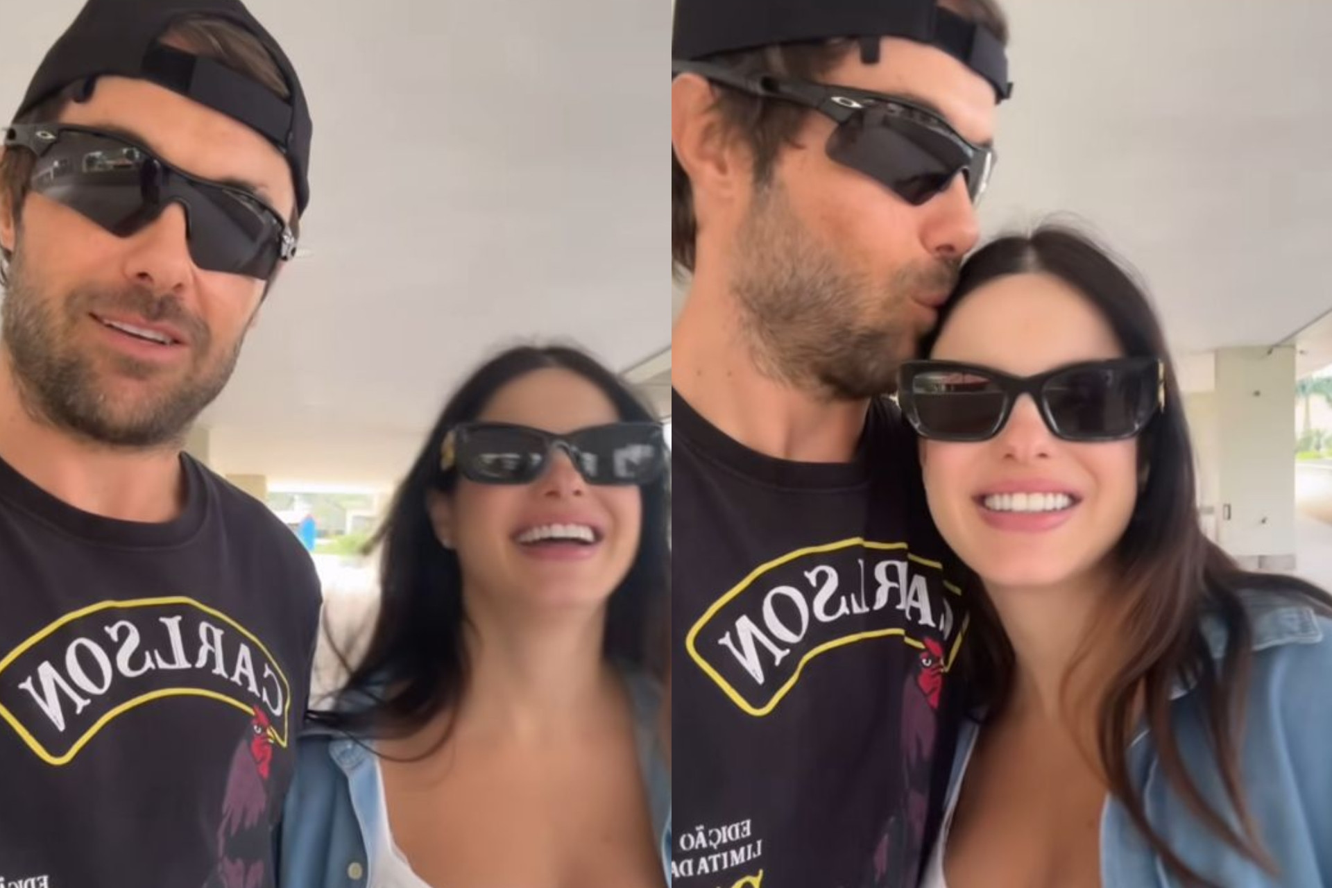 Kayky Brito abre o coração e se declara para a irmã, Sthefany Brito - Reprodução / Instagram