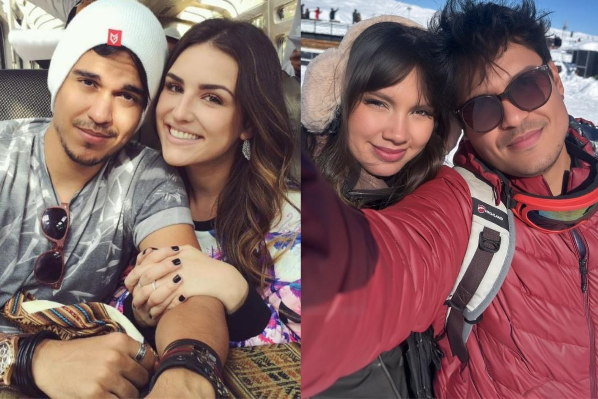 Kéfera chama Gusta de 'carente' e namorada do influencer se manifesta - Foto: Reprodução