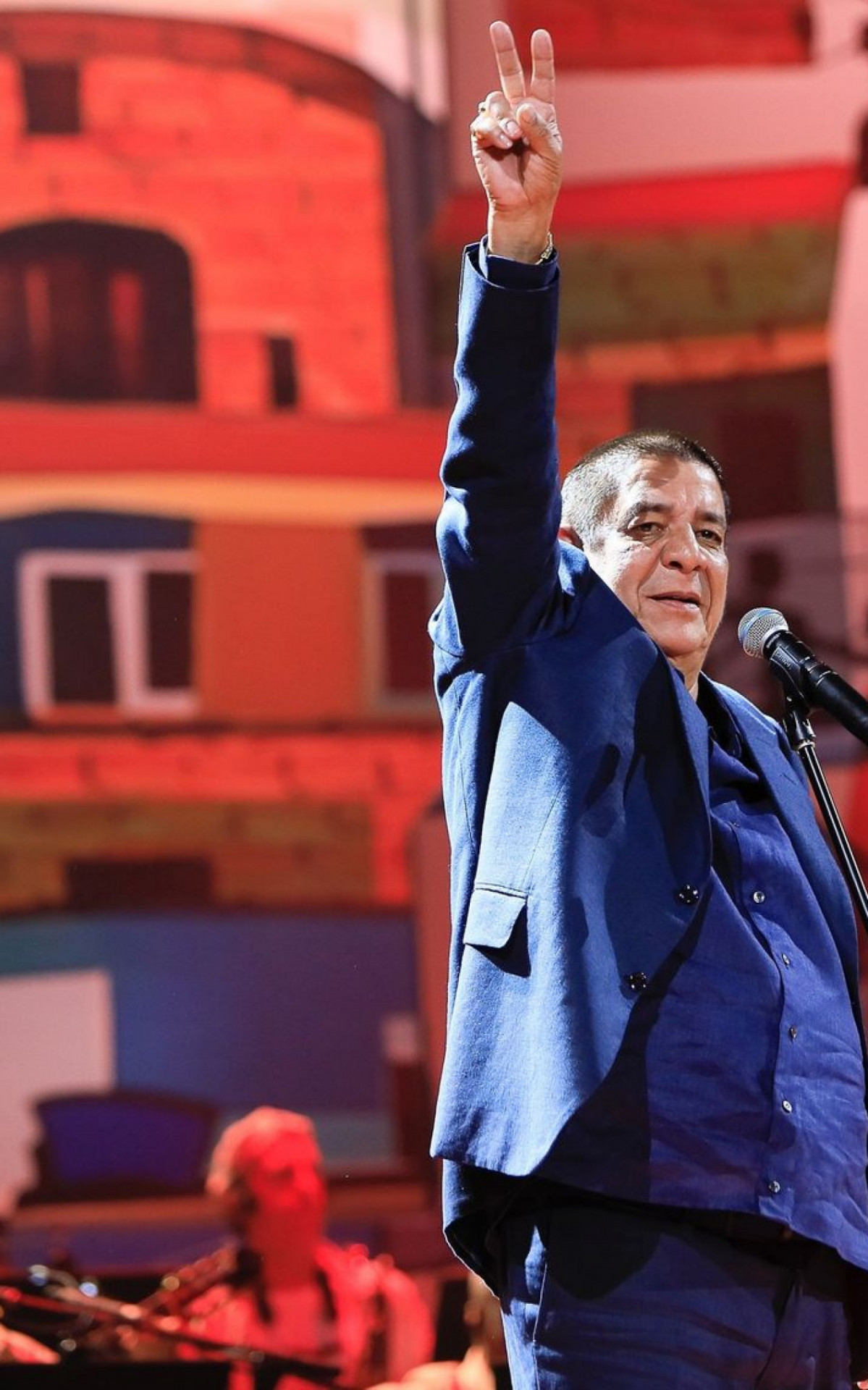 
Zeca Pagodinho
 - Reprodução / Instagram 