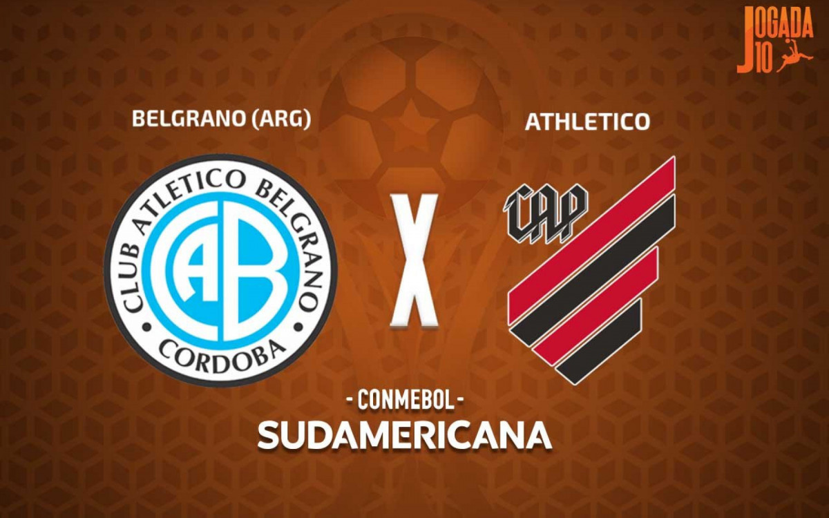 Belgrano x Athletico: onde assistir, escalações e arbitragem