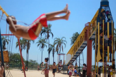 Crianças e adolescentes sofrem com mudanças climáticas, alerta Unicef