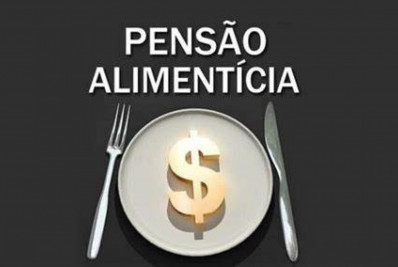 Mulher presa por dever pensão alimentícia