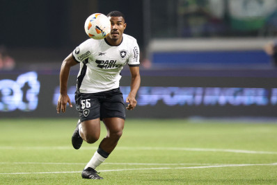 Após um mês, Cuiabano deve voltar a ser relacionado pelo Botafogo