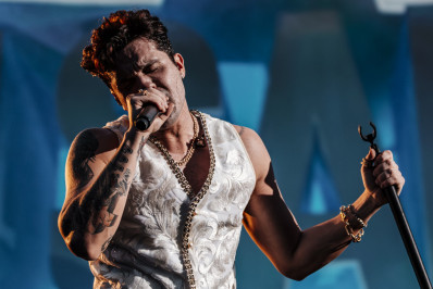 Luan Santana cancela apresentação no Rock in Rio