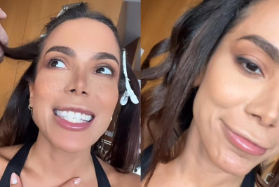 Anitta faz lista de presentes para nova mansão: 'Muito caro fazer uma casa'