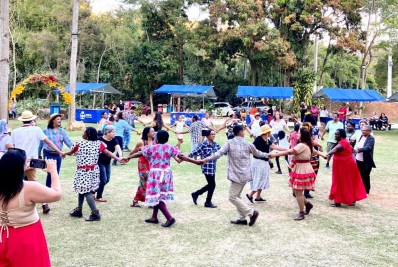 Areal celebra a melhor idade com 