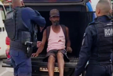 Homem é preso pela Guarda Municipal por atentado ao pudor