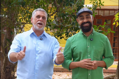 Armando Carneiro e Marcinho Pessanha inauguram Comitê de Campanha com presença de lideranças políticas