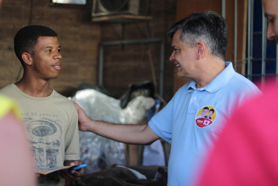 Moeda Social é desejo da população gonçalense, afirma Dimas Gadelha
